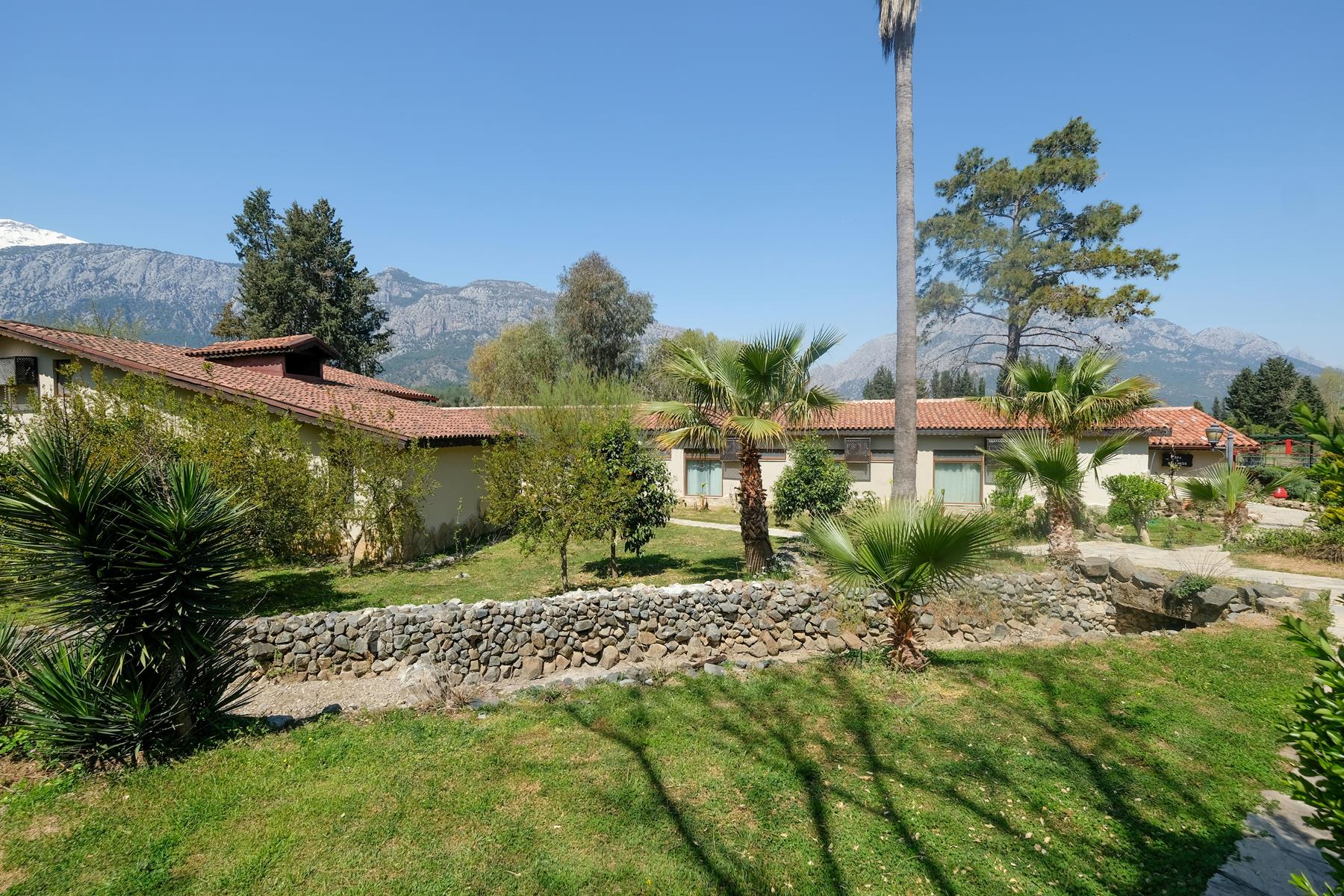 Hotel Berke Ranch & Nature Rezervasyon