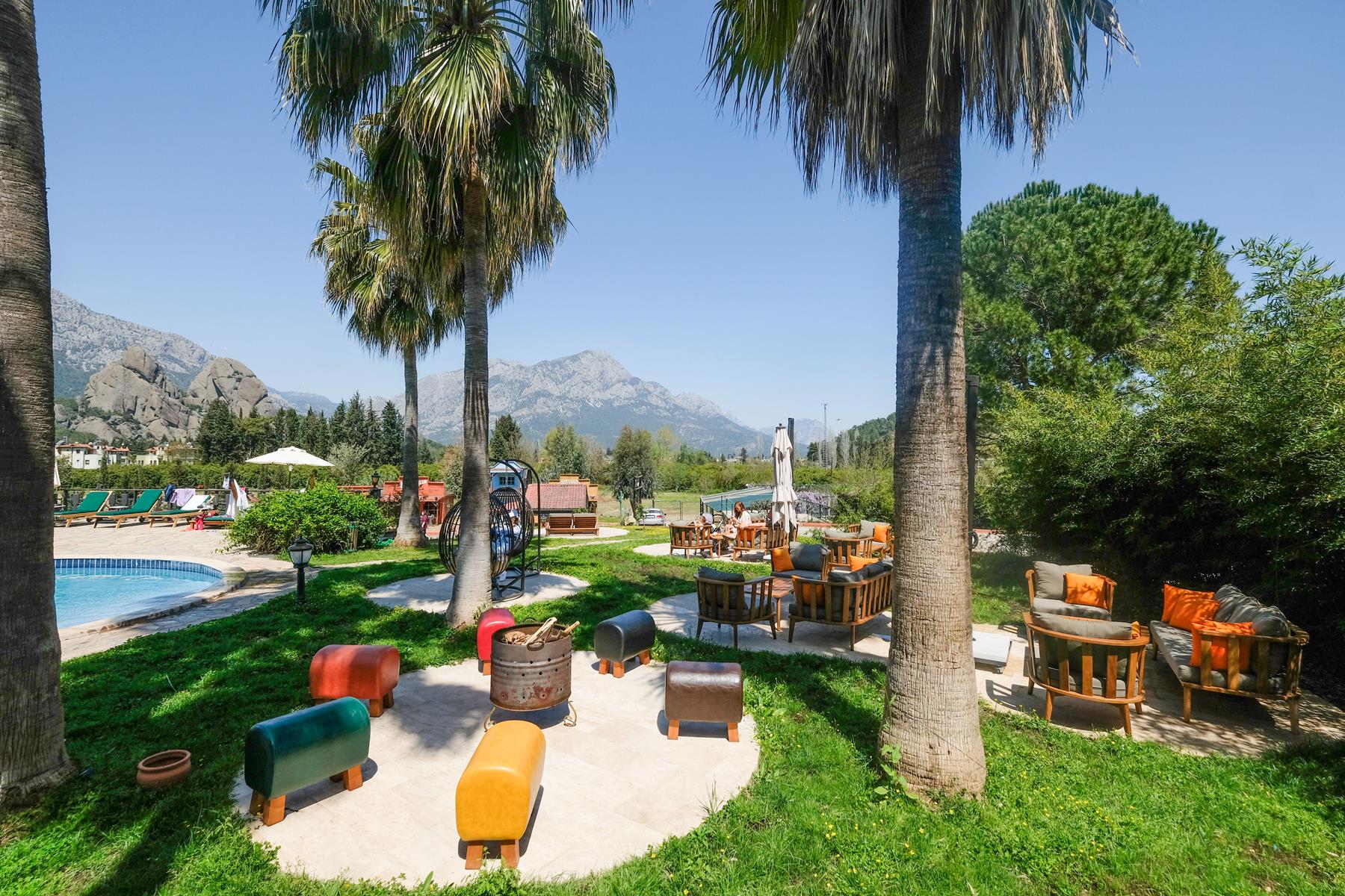 Hotel Berke Ranch & Nature Rezervasyon