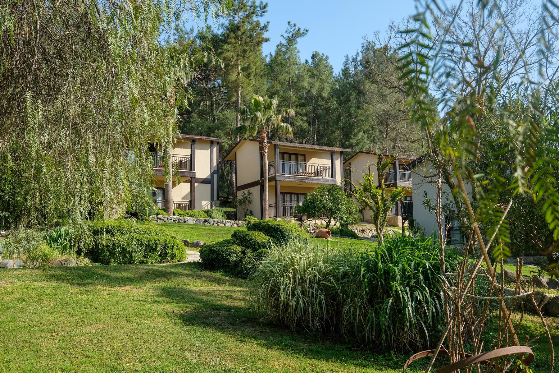 Hotel Berke Ranch & Nature Rezervasyon