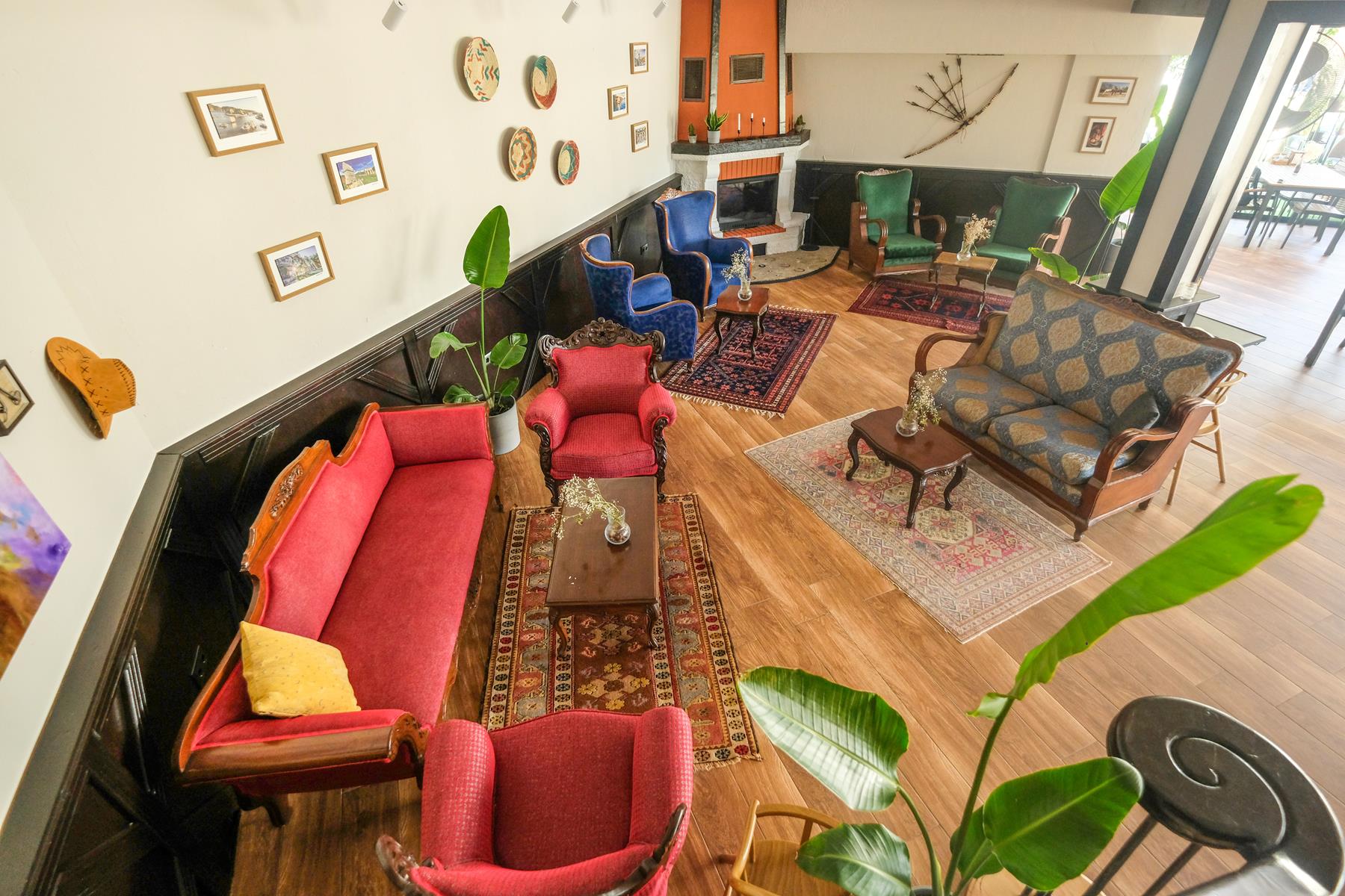 Hotel Berke Ranch & Nature Rezervasyon