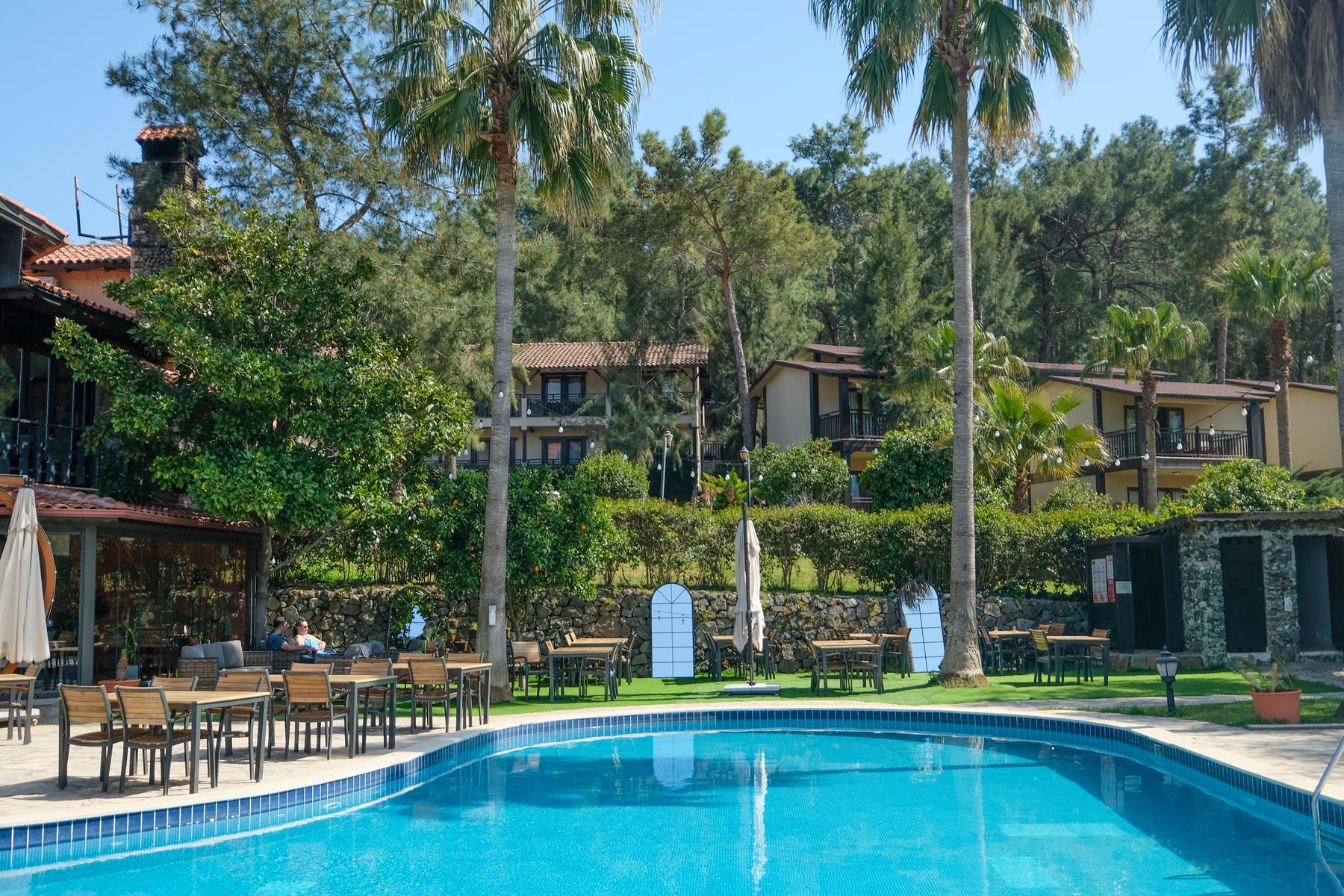 Hotel Berke Ranch & Nature Rezervasyon