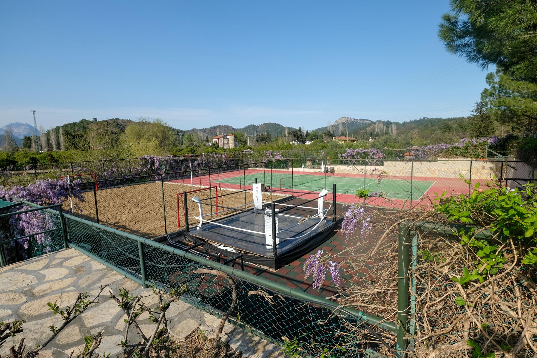 Hotel Berke Ranch & Nature Rezervasyon