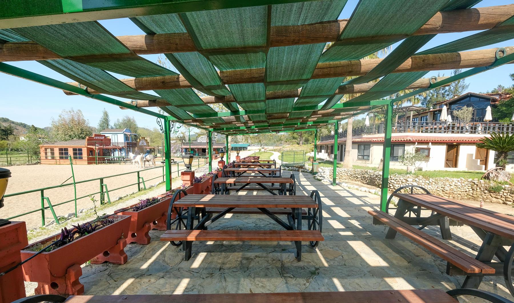 Hotel Berke Ranch & Nature Rezervasyon