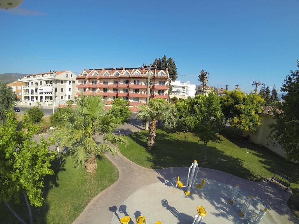 High Life Apartments Rezervasyon