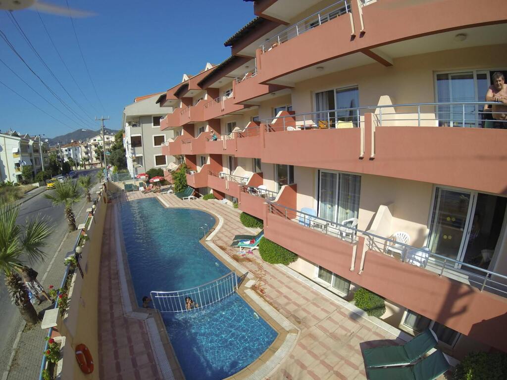 High Life Apartments Rezervasyon