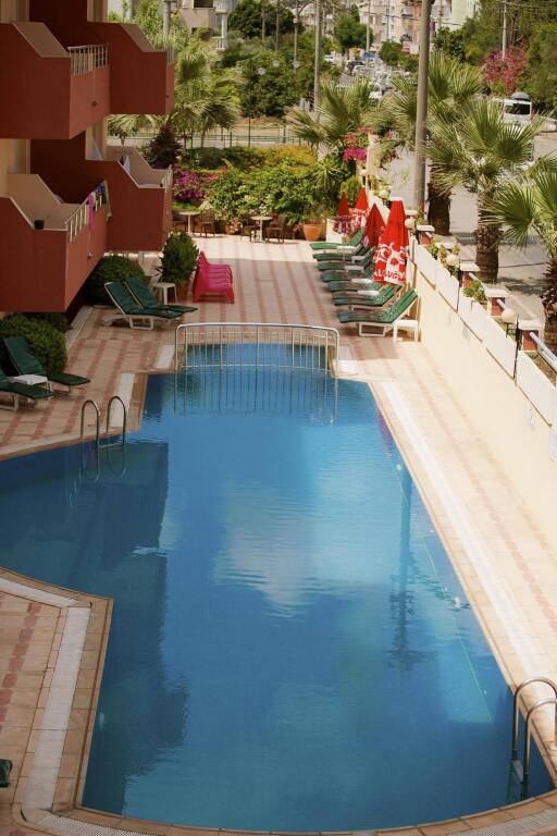 High Life Apartments Rezervasyon