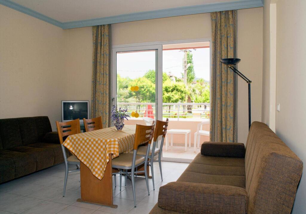 High Life Apartments Rezervasyon