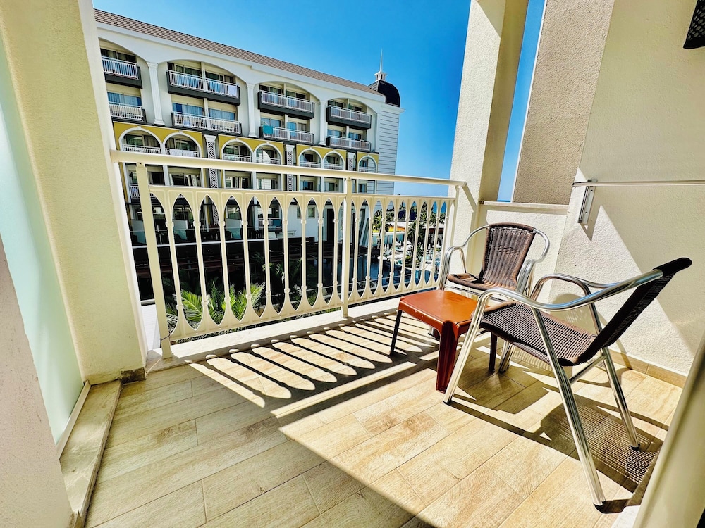 Sidera Kirman Premium Rezervasyon