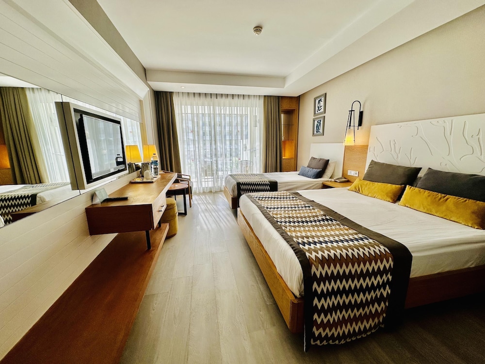 Sidera Kirman Premium Rezervasyon