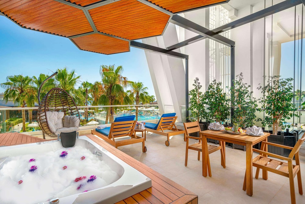 Sidera Kirman Premium Rezervasyon