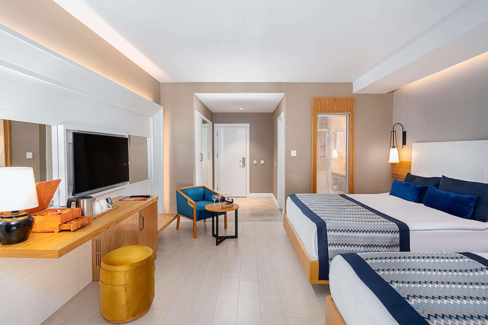 Sidera Kirman Premium Rezervasyon