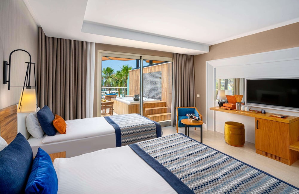 Sidera Kirman Premium Rezervasyon