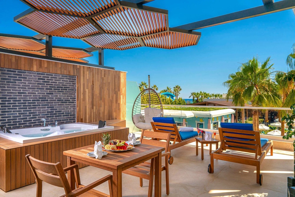 Sidera Kirman Premium Rezervasyon