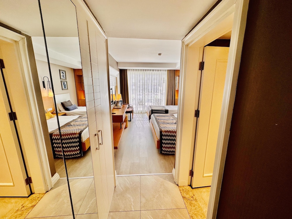 Sidera Kirman Premium Rezervasyon