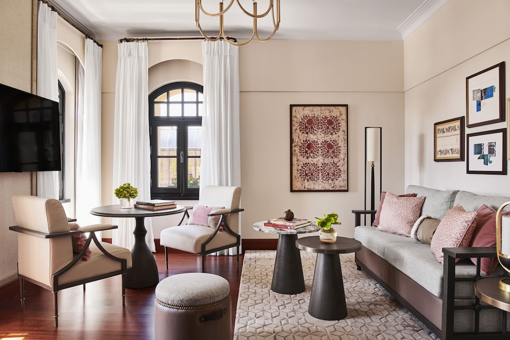 Four Seasons Hotel Istanbul at Sultanahmet Rezervasyon