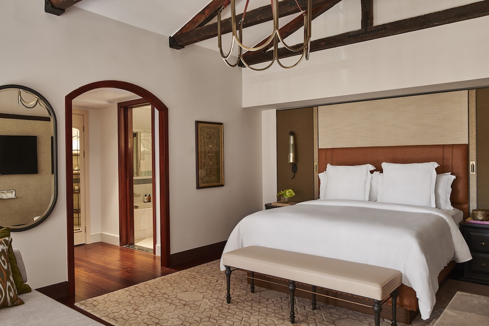 Four Seasons Hotel Istanbul at Sultanahmet Rezervasyon