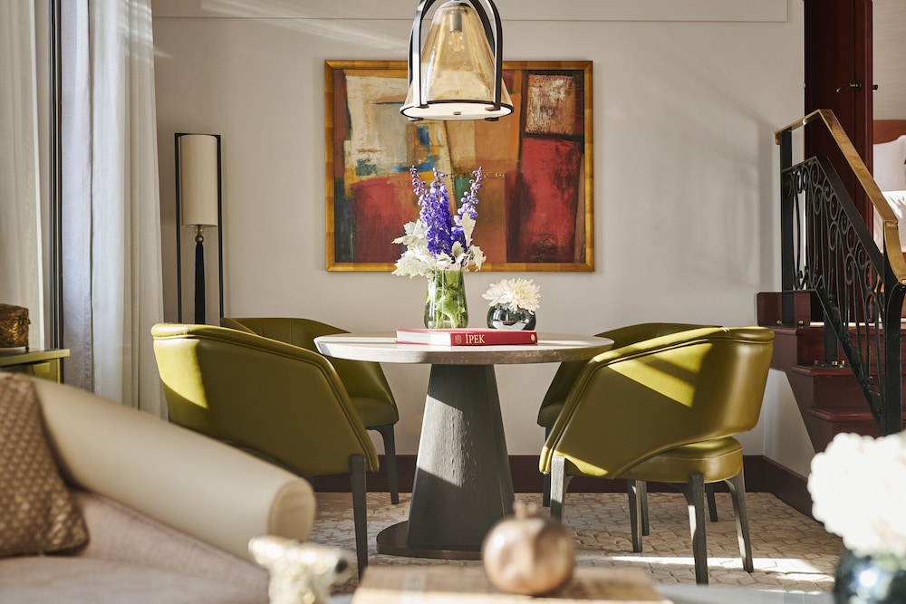 Four Seasons Hotel Istanbul at Sultanahmet Rezervasyon