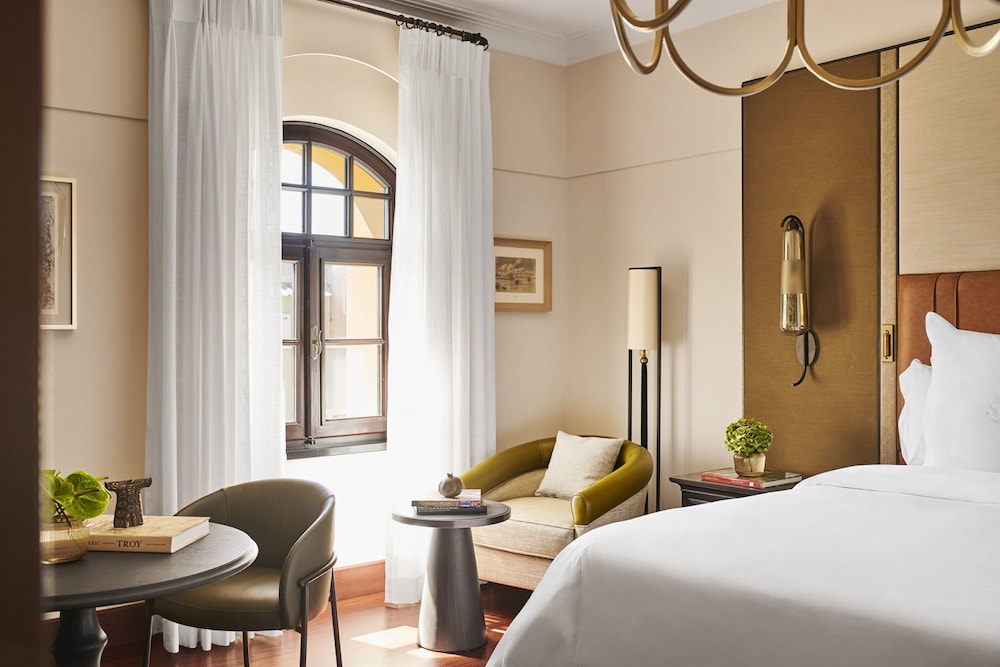 Four Seasons Hotel Istanbul at Sultanahmet Rezervasyon