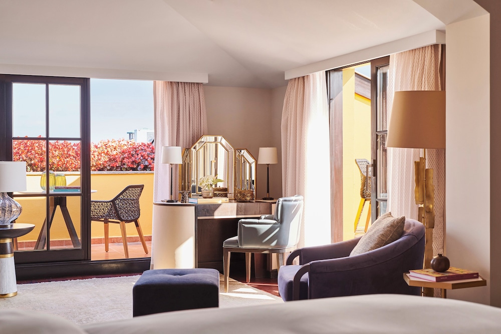 Four Seasons Hotel Istanbul at Sultanahmet Rezervasyon