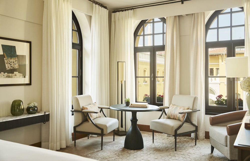 Four Seasons Hotel Istanbul at Sultanahmet Rezervasyon