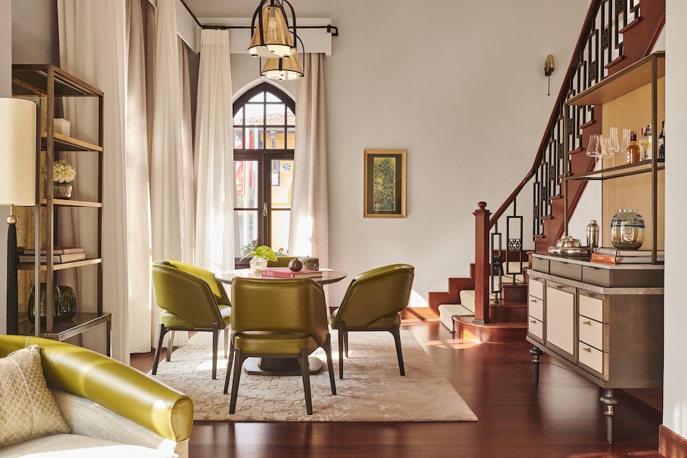Four Seasons Hotel Istanbul at Sultanahmet Rezervasyon