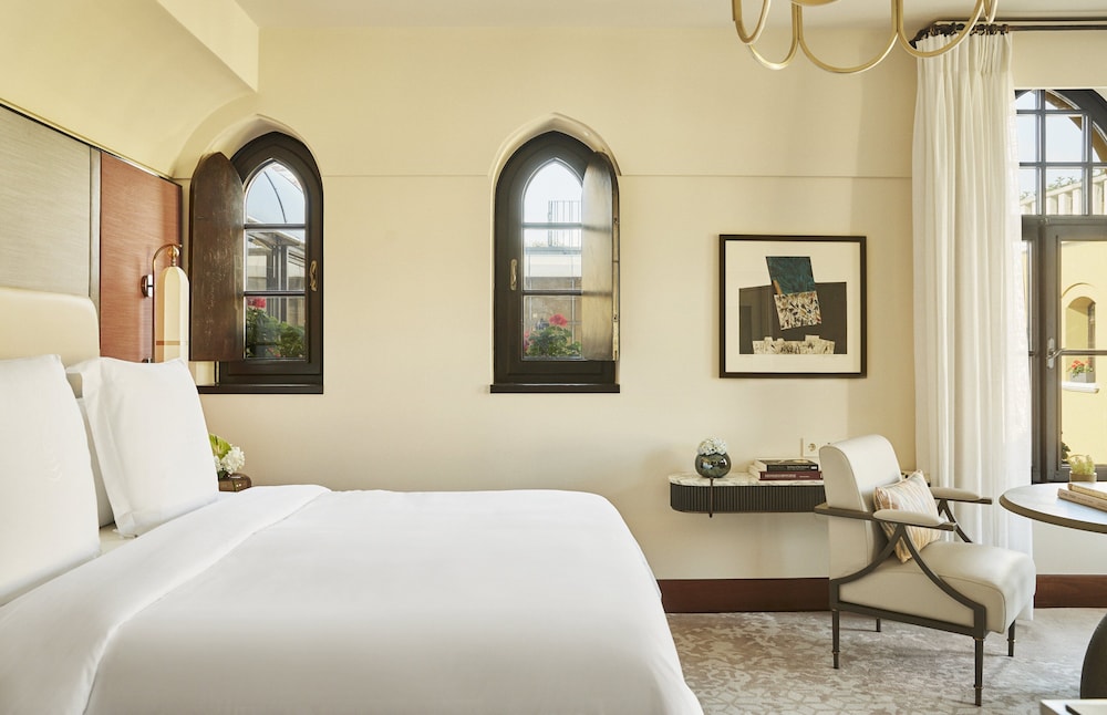 Four Seasons Hotel Istanbul at Sultanahmet Rezervasyon