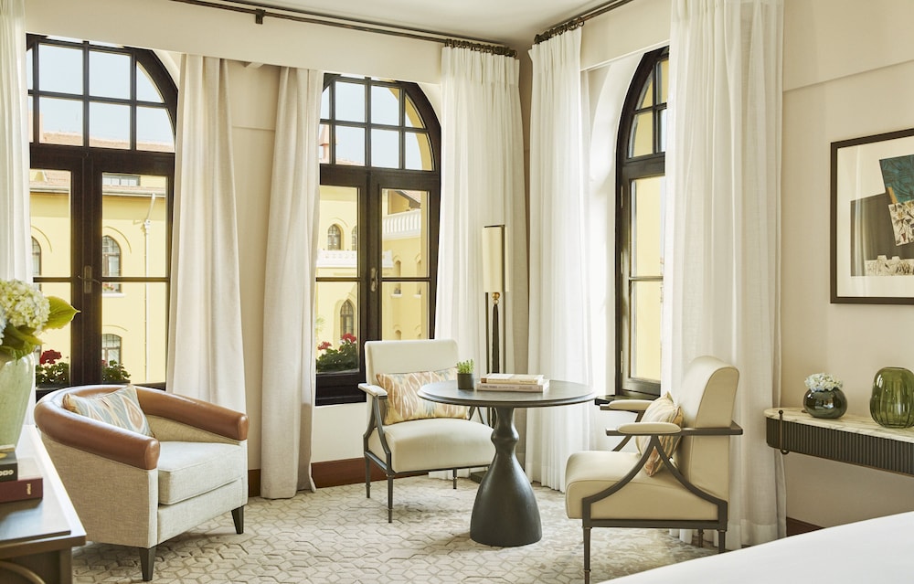 Four Seasons Hotel Istanbul at Sultanahmet Rezervasyon