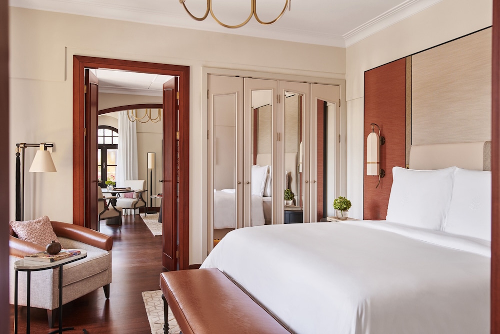 Four Seasons Hotel Istanbul at Sultanahmet Rezervasyon