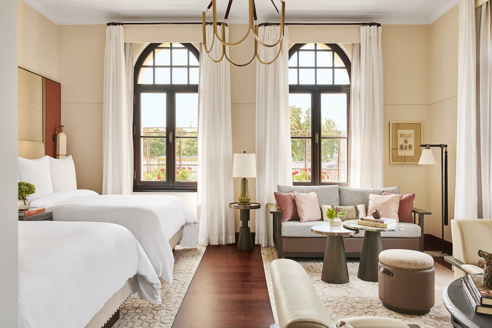 Four Seasons Hotel Istanbul at Sultanahmet Rezervasyon