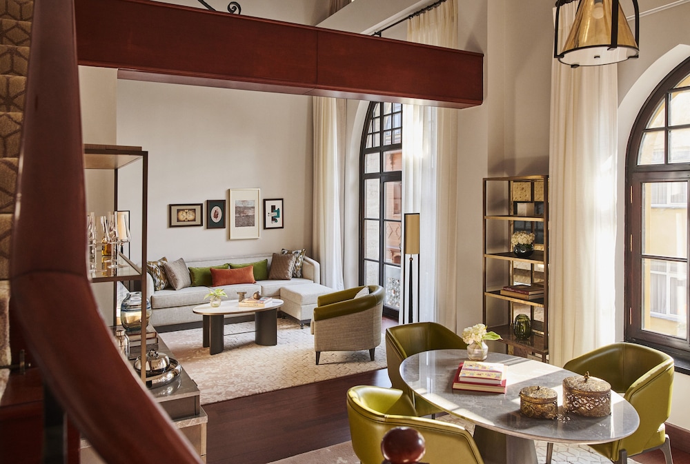 Four Seasons Hotel Istanbul at Sultanahmet Rezervasyon