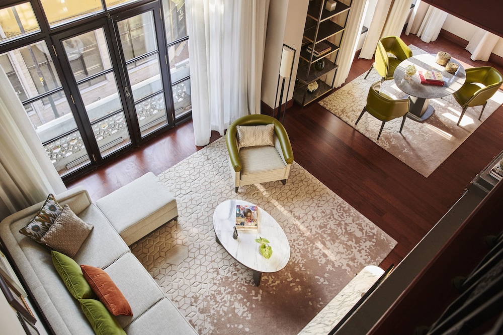 Four Seasons Hotel Istanbul at Sultanahmet Rezervasyon