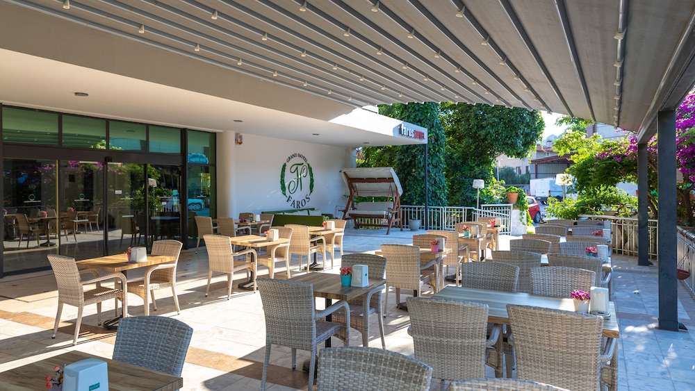Grand Faros Hotel Rezervasyon