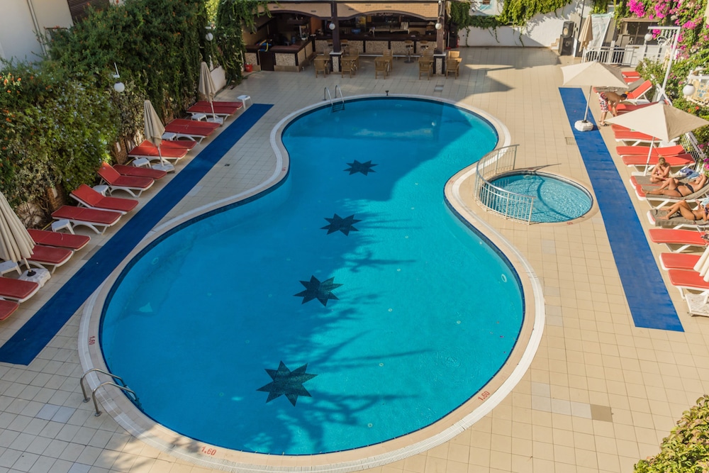 Grand Faros Hotel Rezervasyon