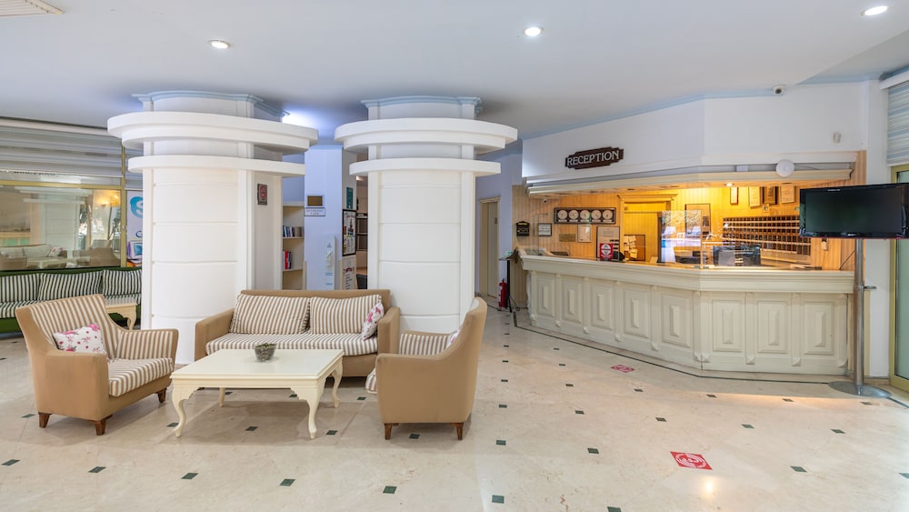 Grand Faros Hotel Rezervasyon