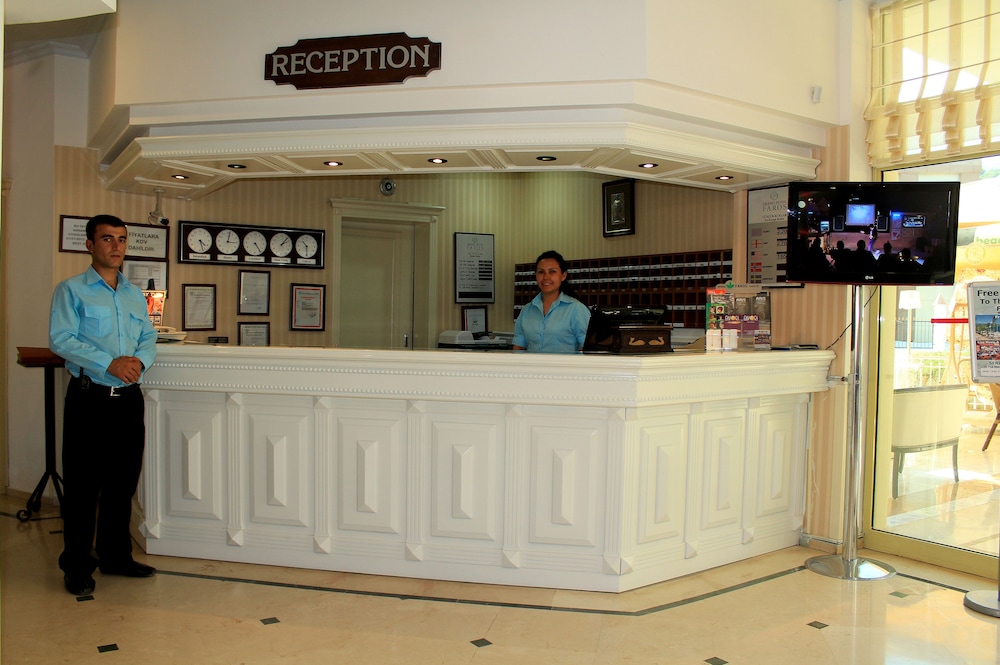 Grand Faros Hotel Rezervasyon