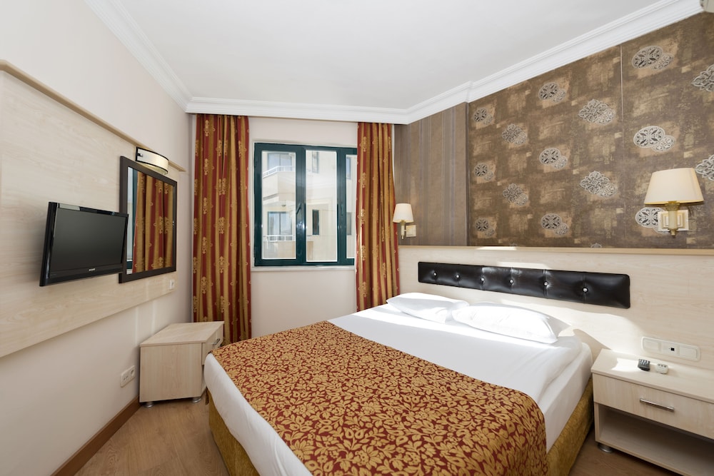 Grand Seker Hotel Rezervasyon
