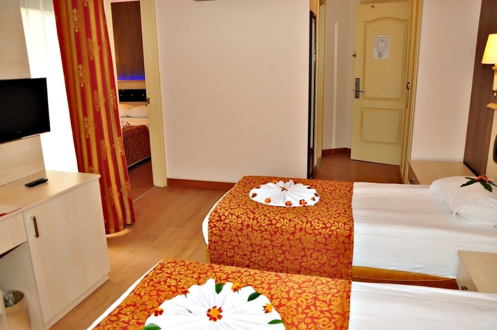 Grand Seker Hotel Rezervasyon