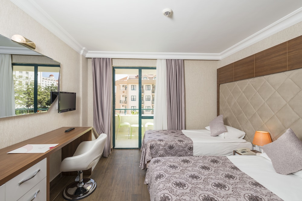 Grand Seker Hotel Rezervasyon