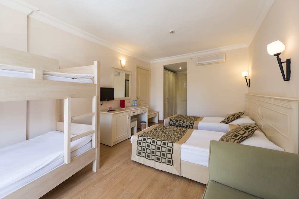 Grand Seker Hotel Rezervasyon