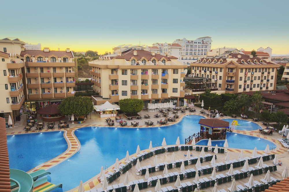 Grand Seker Hotel Rezervasyon