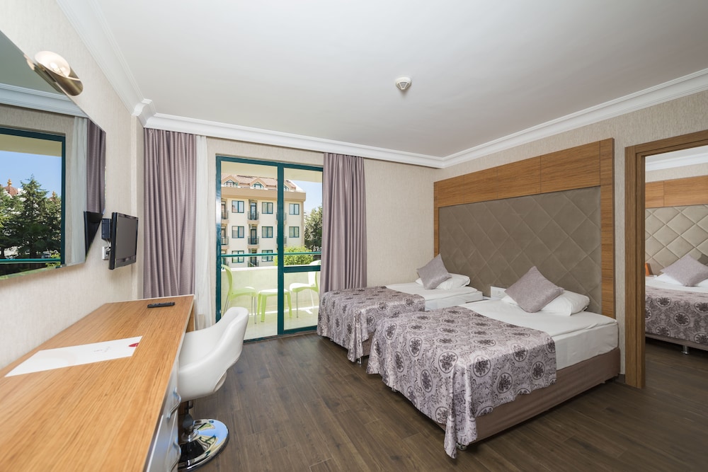 Grand Seker Hotel Rezervasyon