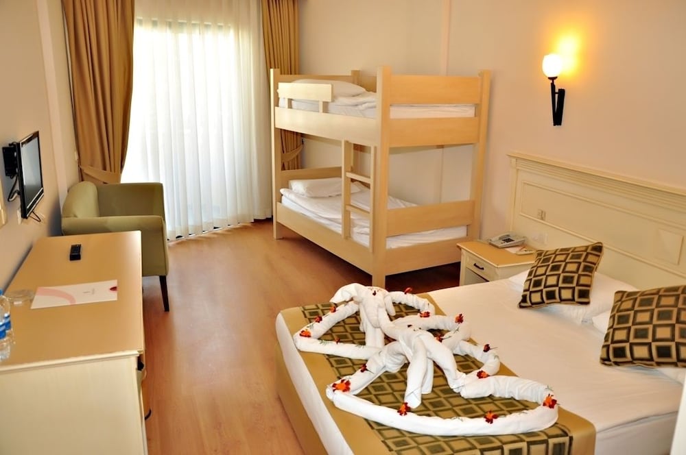 Grand Seker Hotel Rezervasyon