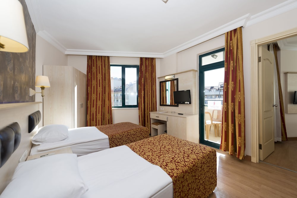 Grand Seker Hotel Rezervasyon