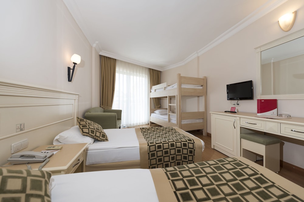 Grand Seker Hotel Rezervasyon