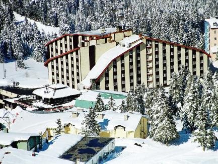 Grand Yazıcı Hotel Uludağ Rezervasyon