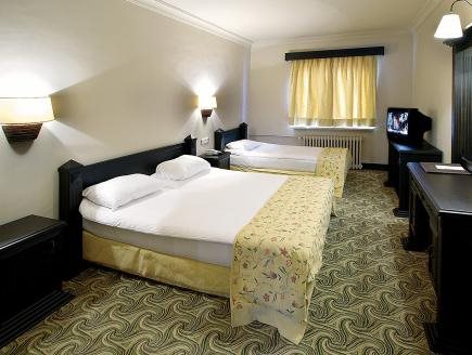 Grand Yazıcı Hotel Uludağ Rezervasyon