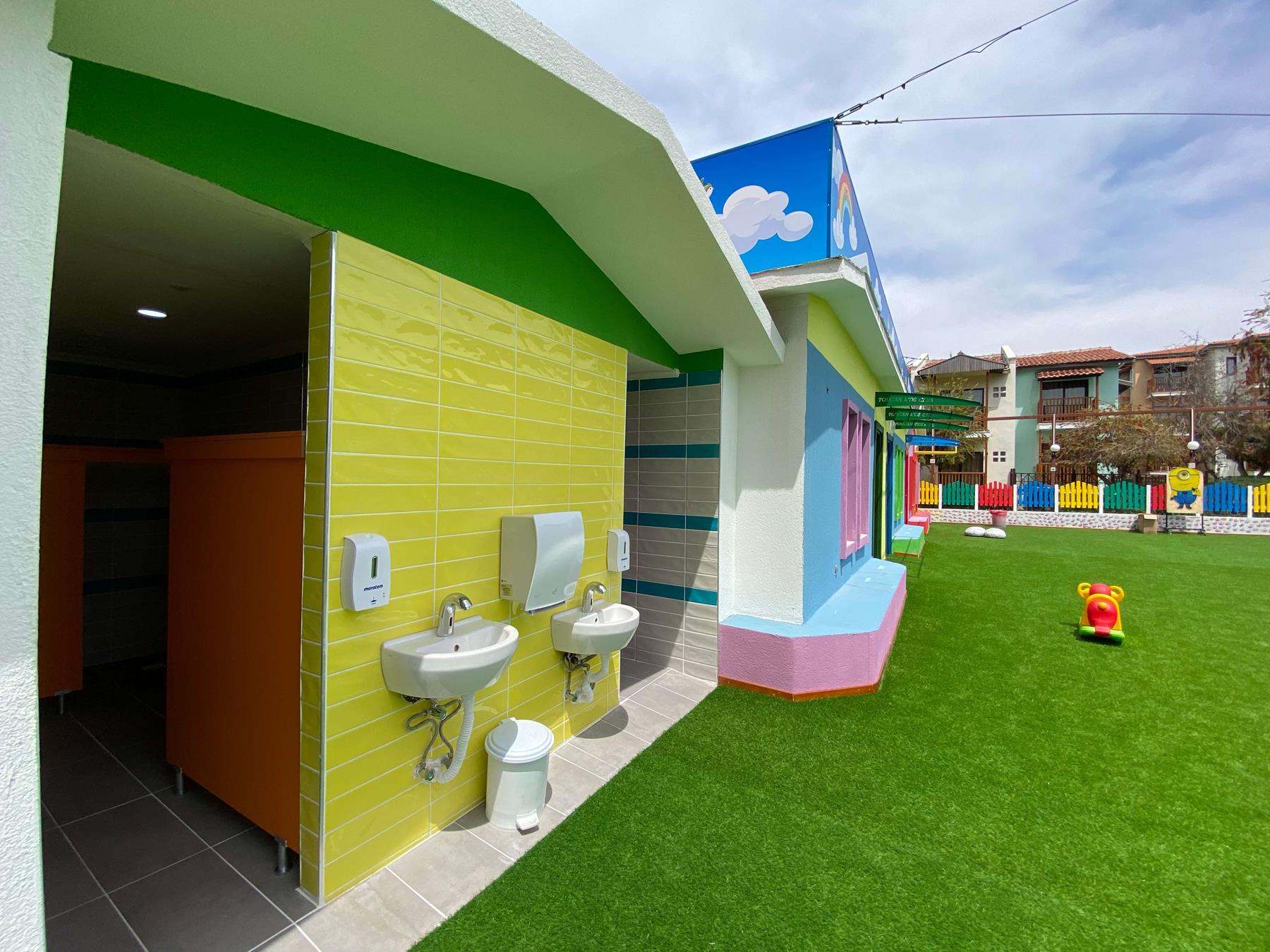 Gypsophila Holiday Village Rezervasyon