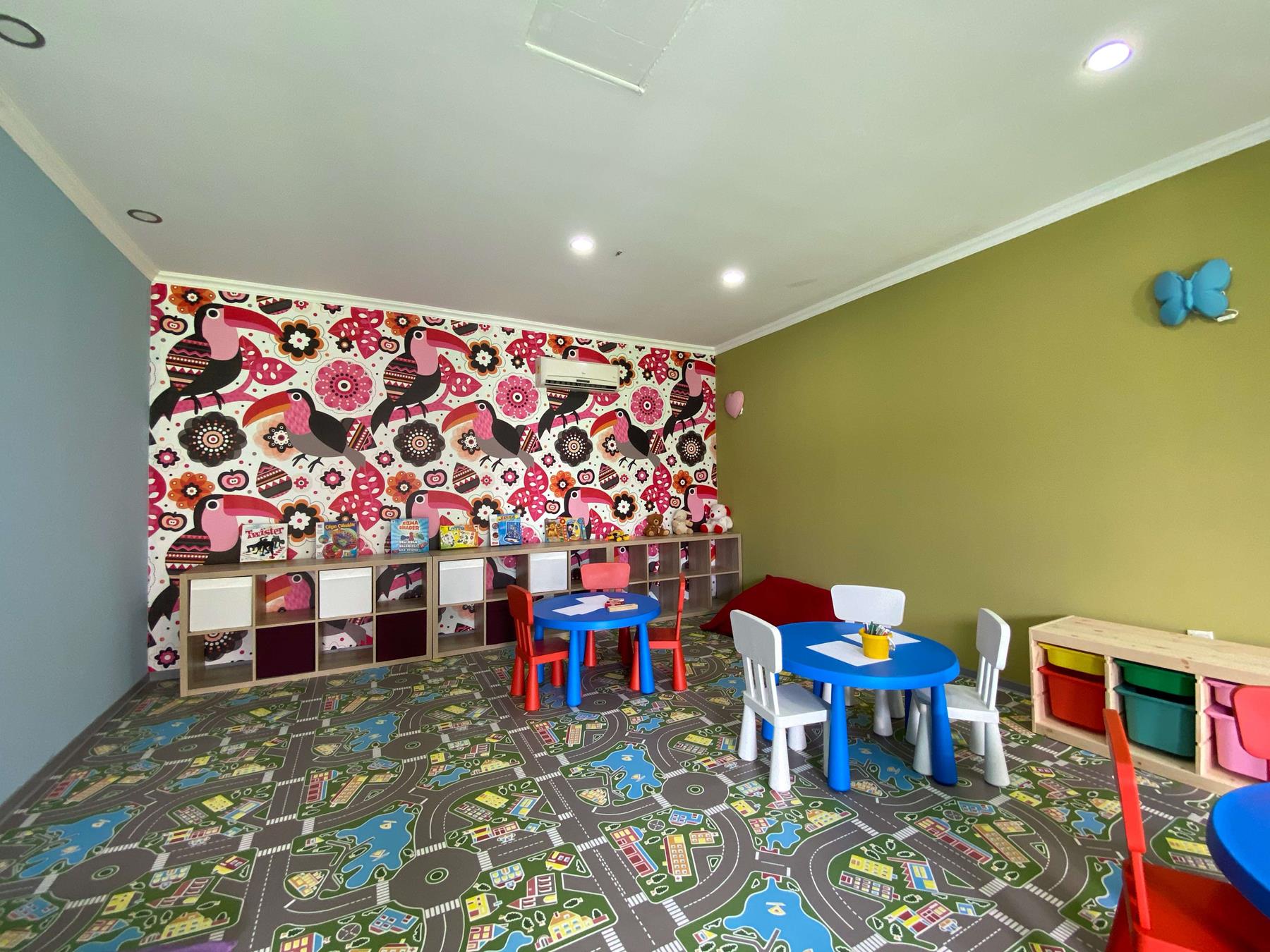 Gypsophila Holiday Village Rezervasyon