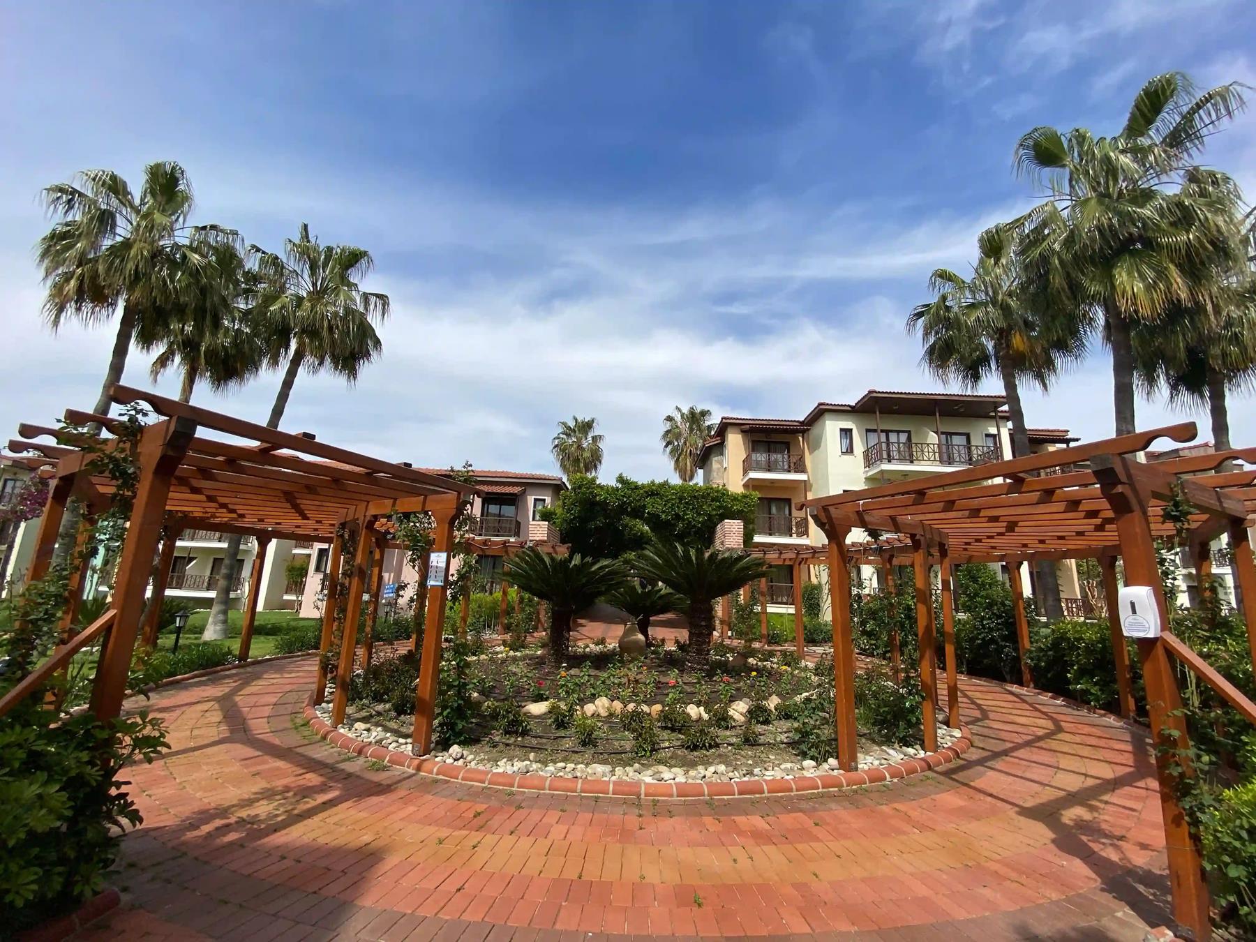 Gypsophila Holiday Village Rezervasyon