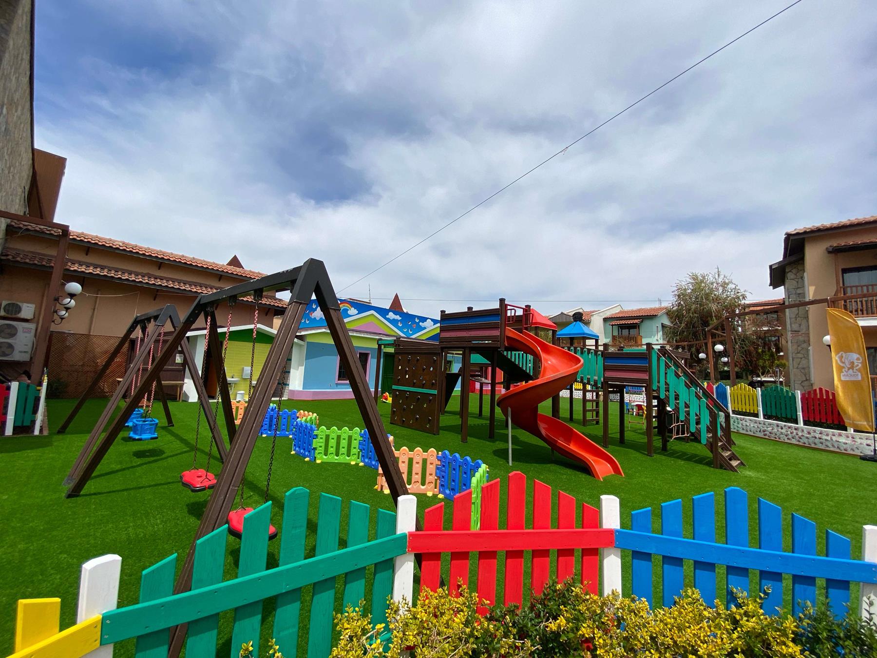 Gypsophila Holiday Village Rezervasyon